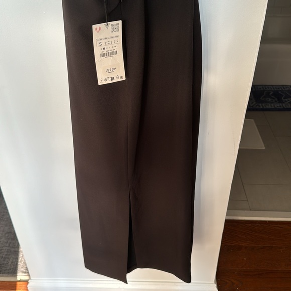 Zara halter dress - Picture 5 of 8